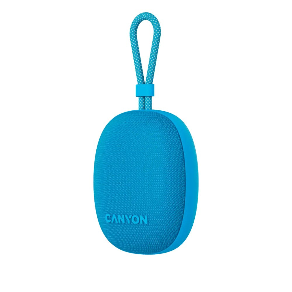 Canyon OnMove 12 Bluetooth Højttaler - 5W - Blå