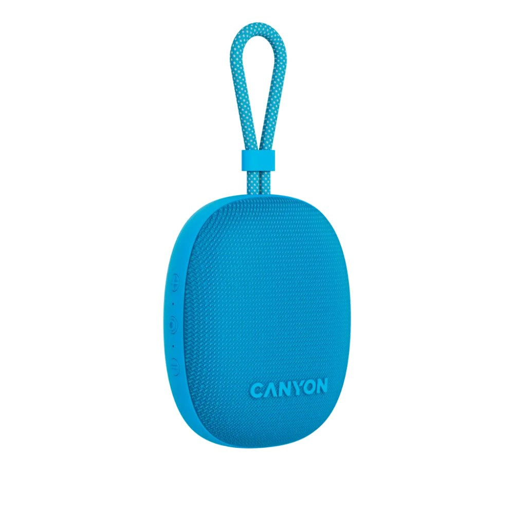 Canyon OnMove 12 Bluetooth Højttaler - 5W - Blå