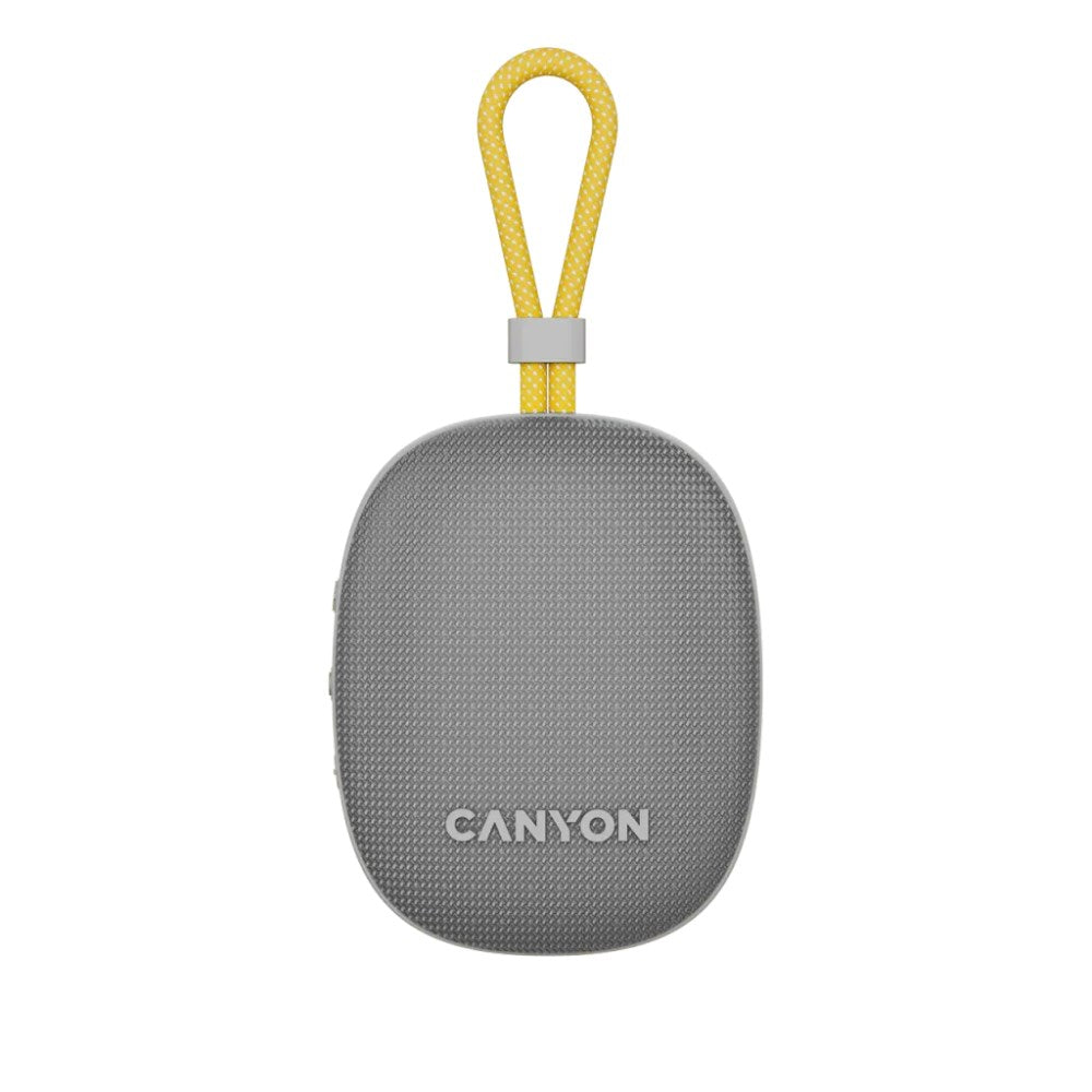 Canyon OnMove 12 Bluetooth Højttaler - 5W - Grå