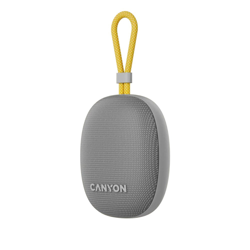 Canyon OnMove 12 Bluetooth Højttaler - 5W - Grå