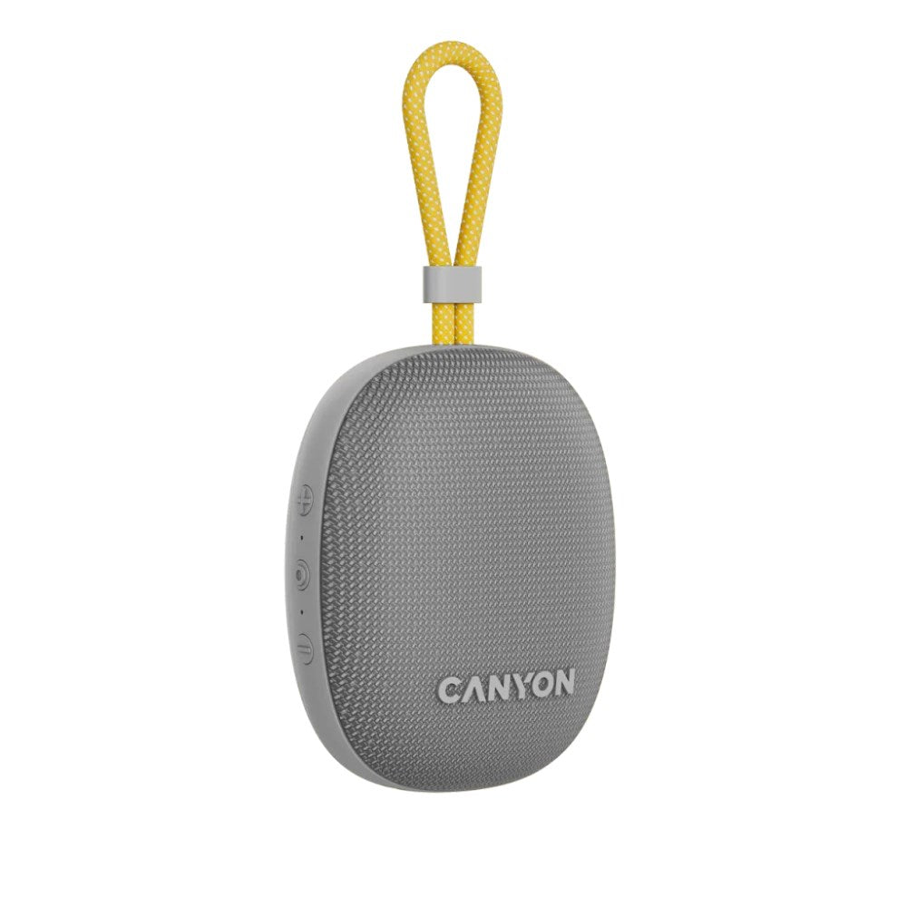 Canyon OnMove 12 Bluetooth Højttaler - 5W - Grå