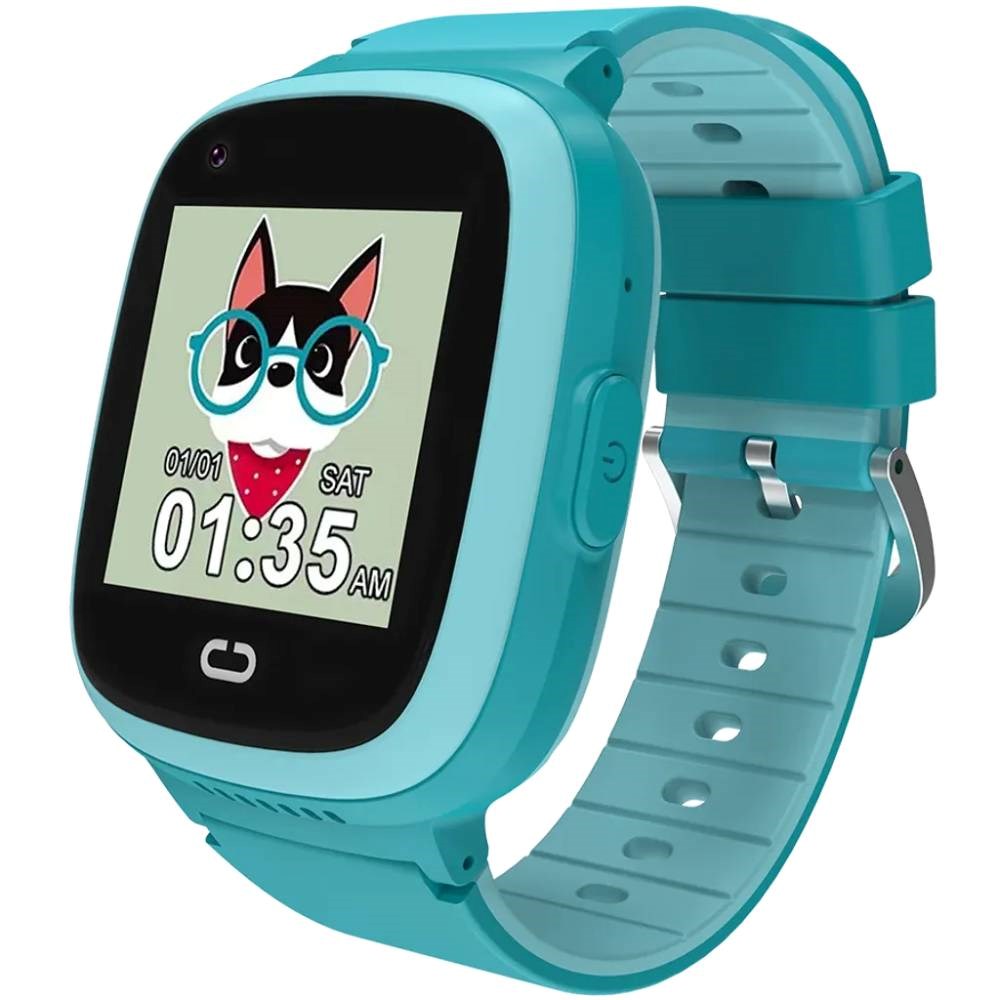 Canyon Sunny KW48 4G GPS Smartwatch til Børn - Blå