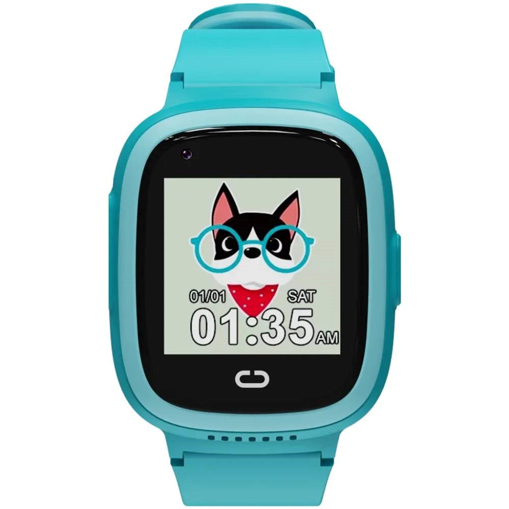 Canyon Sunny KW48 4G GPS Smartwatch til Børn - Blå