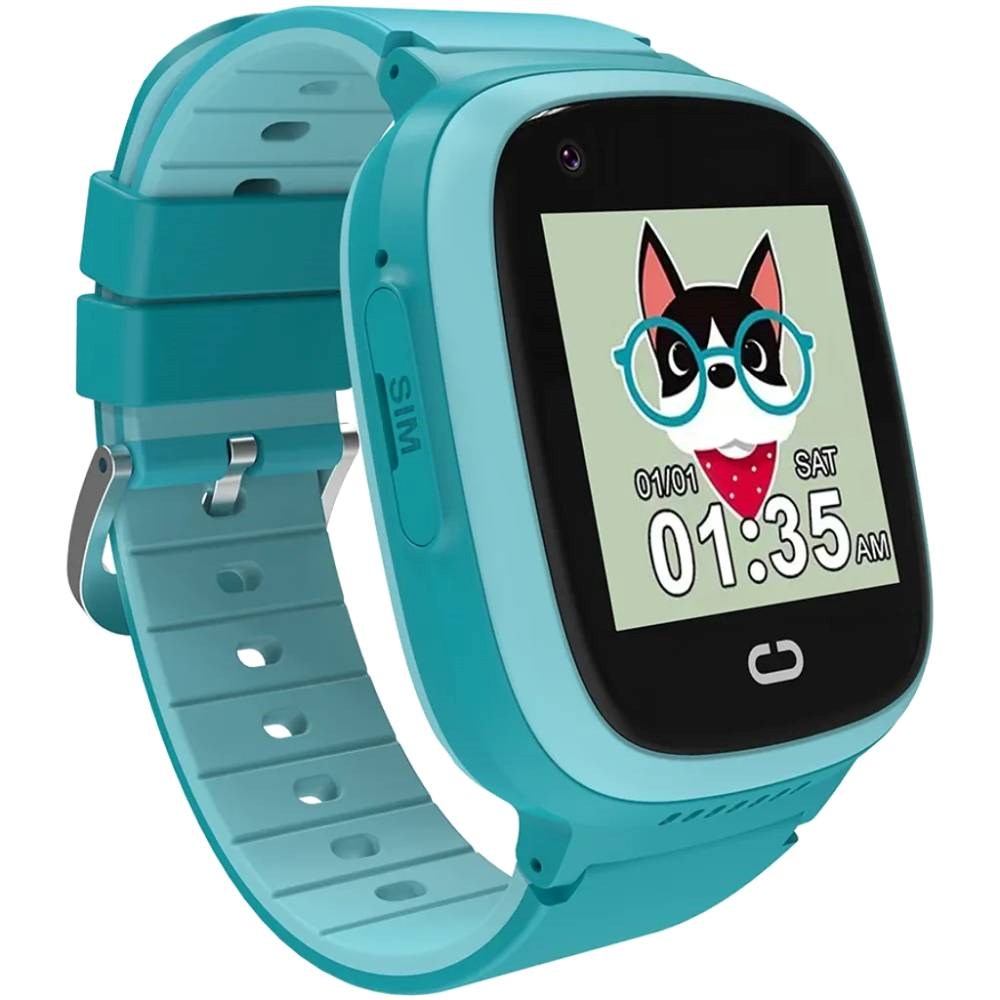 Canyon Sunny KW48 4G GPS Smartwatch til Børn - Blå