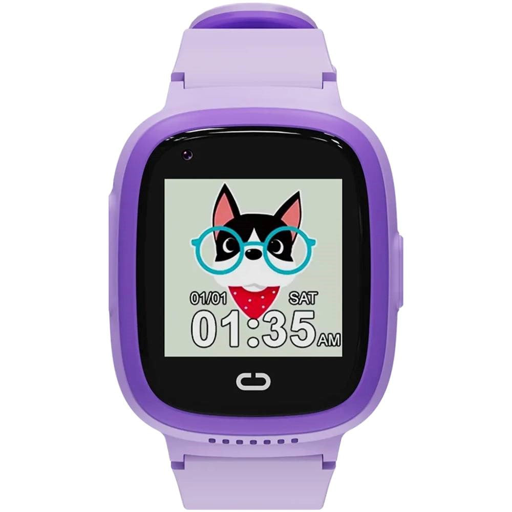 Canyon Sunny KW48 4G GPS Smartwatch til Børn - Lilla