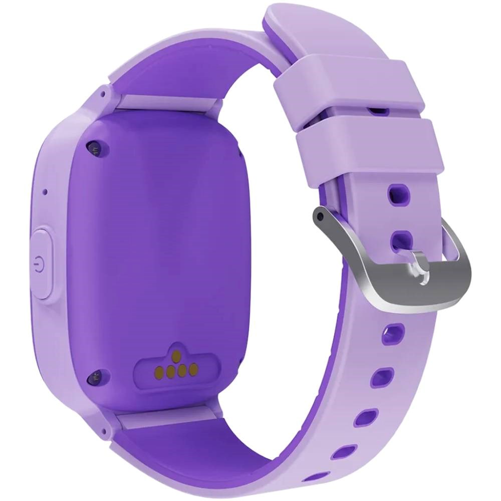 Canyon Sunny KW48 4G GPS Smartwatch til Børn - Lilla