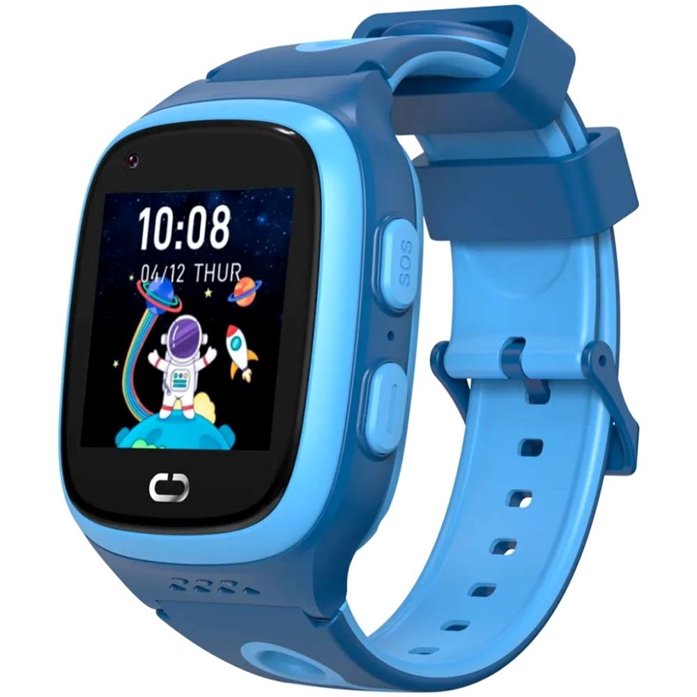 Canyon Zefir KW49 4G GPS Smartwatch til Børn - Blå