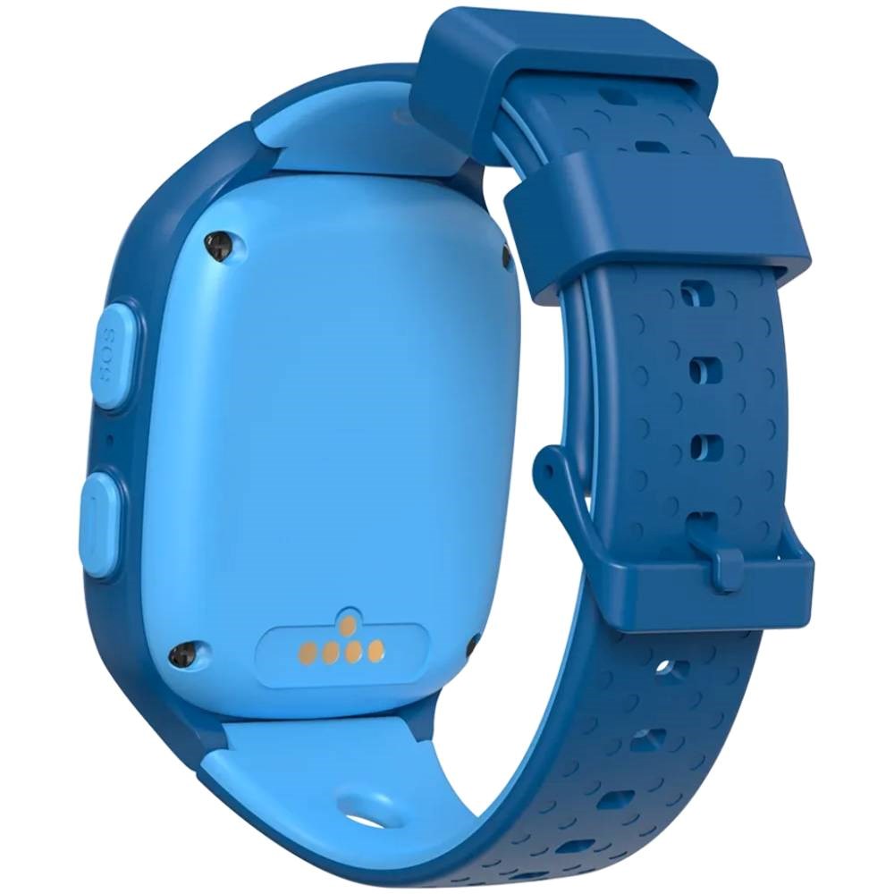 Canyon Zefir KW49 4G GPS Smartwatch til Børn - Blå
