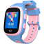 Canyon Zefir KW49 4G GPS Smartwatch til Børn - Lyserød / Blå