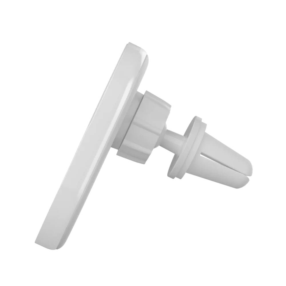 Canyon OnGrip 105 15W Biloplader til Ventilationsanlæg - Qi2 / MagSafe Kompatibel - Hvid