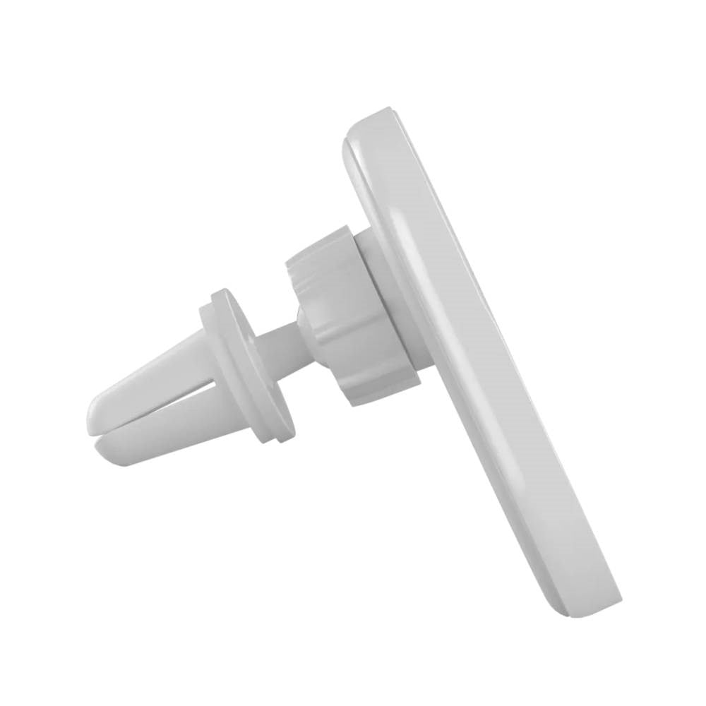 Canyon OnGrip 105 15W Biloplader til Ventilationsanlæg - Qi2 / MagSafe Kompatibel - Hvid