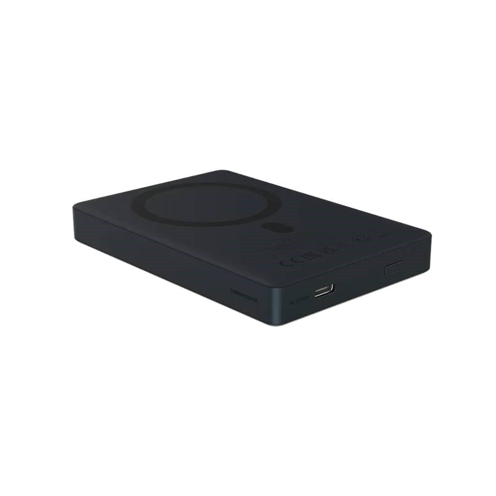 Canyon OnPower 511 10.000 mAh PowerBank - MagSafe Kompatibel - Sort