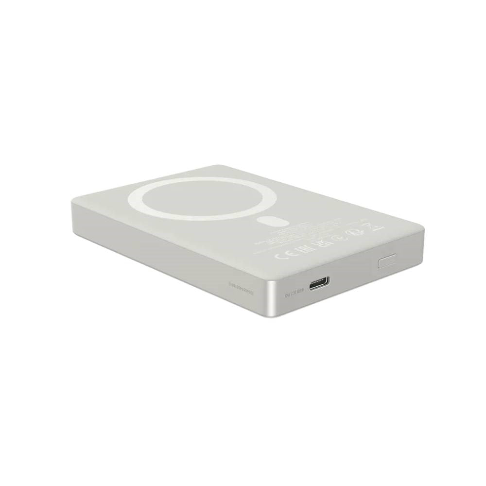Canyon OnPower 511 10.000 mAh PowerBank - MagSafe Kompatibel - Beige