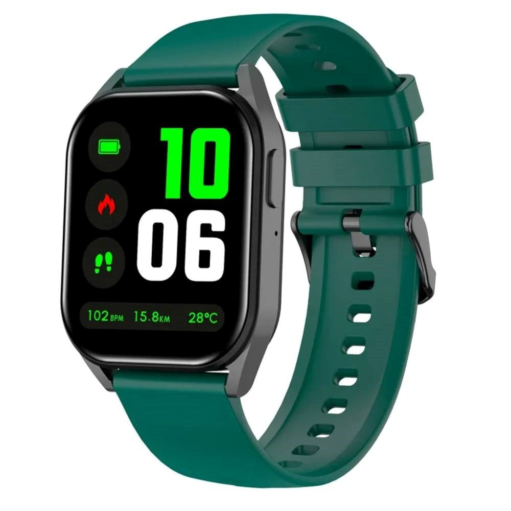 Canyon Chatter SW58 Smartwatch - Sort / Grøn