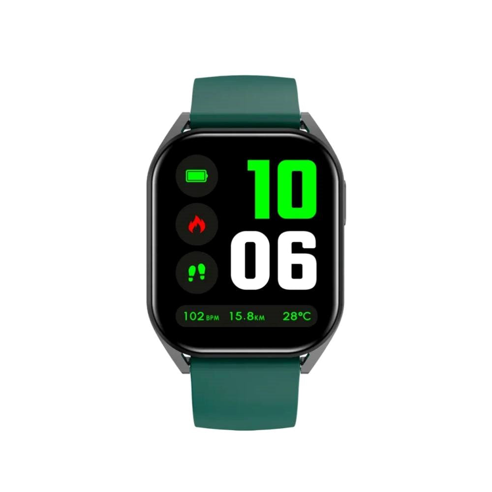 Canyon Chatter SW58 Smartwatch - Sort / Grøn
