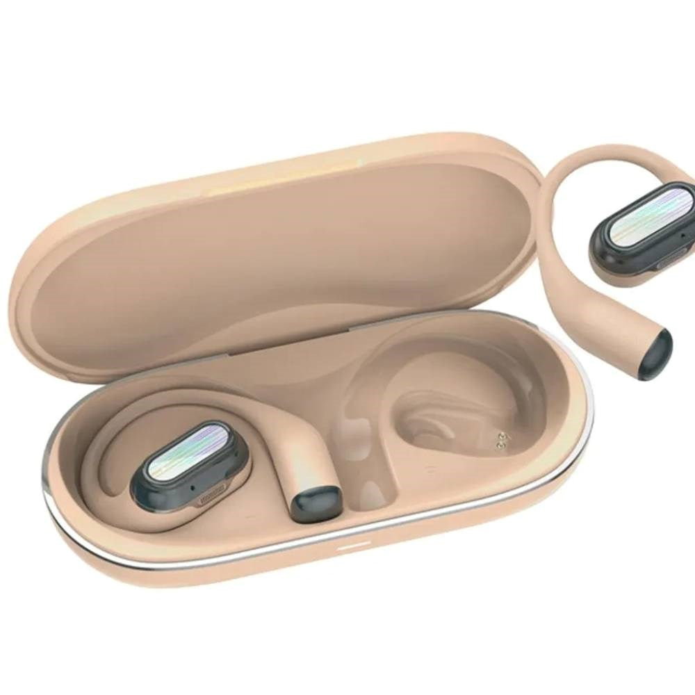 Canyon OnFlow 12 True Wireless Open-Ear Høretelefoner - Beige
