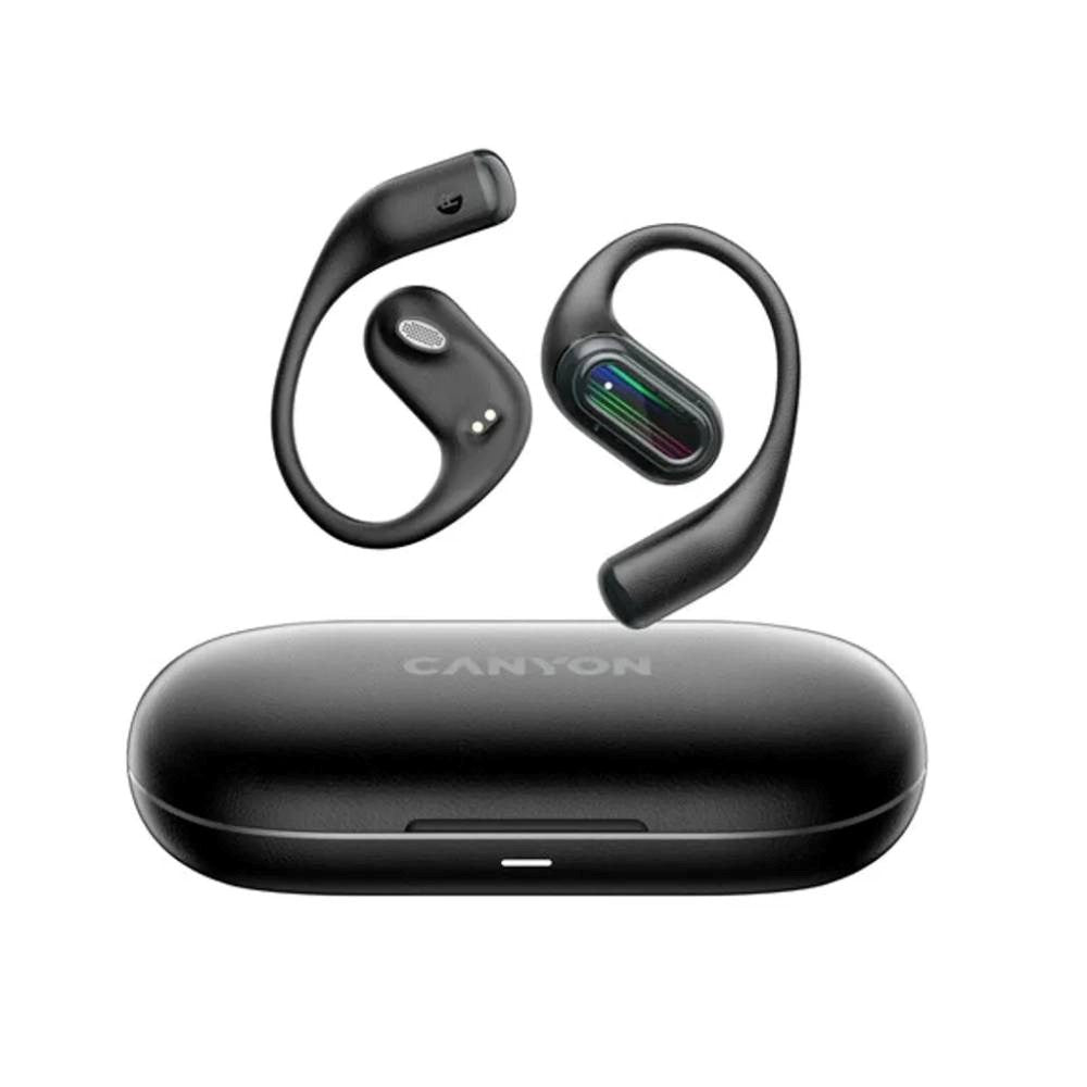 Canyon OnFlow 12 True Wireless Open-Ear Høretelefoner - Sort