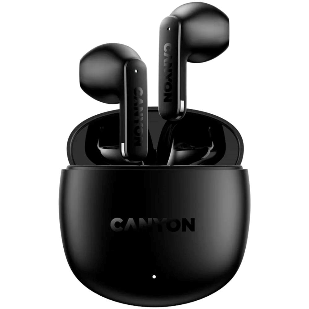 Canyon OnGo 13 True Wireless In-Ear Høretelefoner - Sort