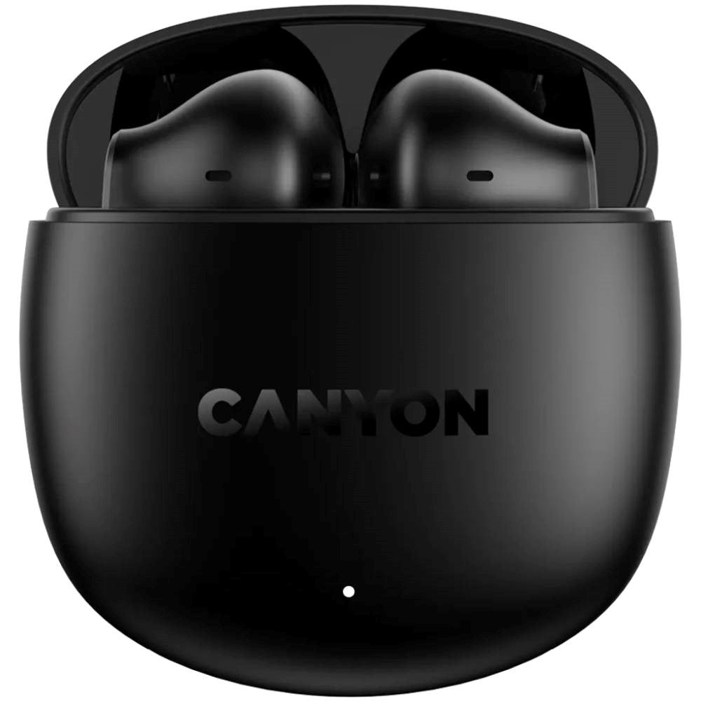 Canyon OnGo 13 True Wireless In-Ear Høretelefoner - Sort