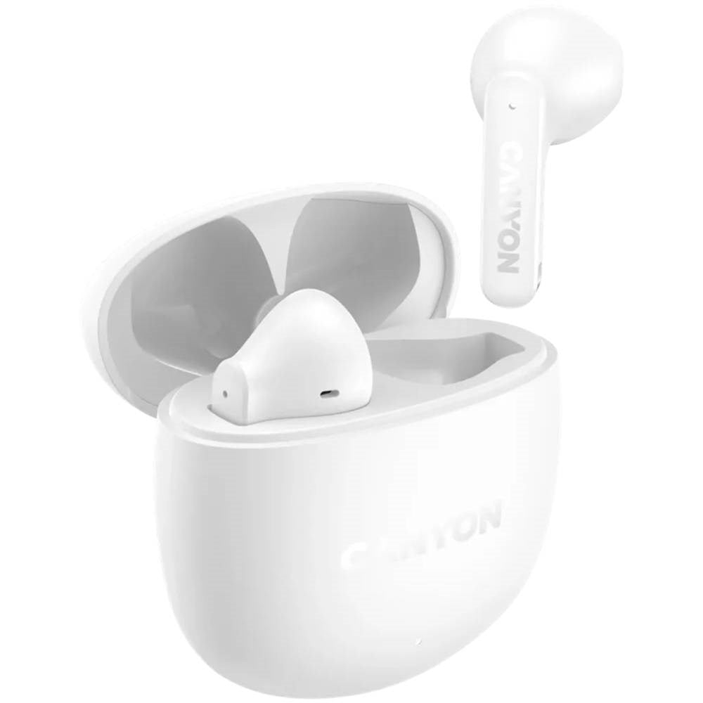 Canyon OnGo 13 True Wireless In-Ear Høretelefoner - Hvid