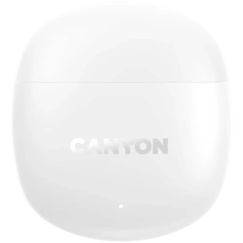 Canyon OnGo 13 True Wireless In-Ear Høretelefoner - Hvid