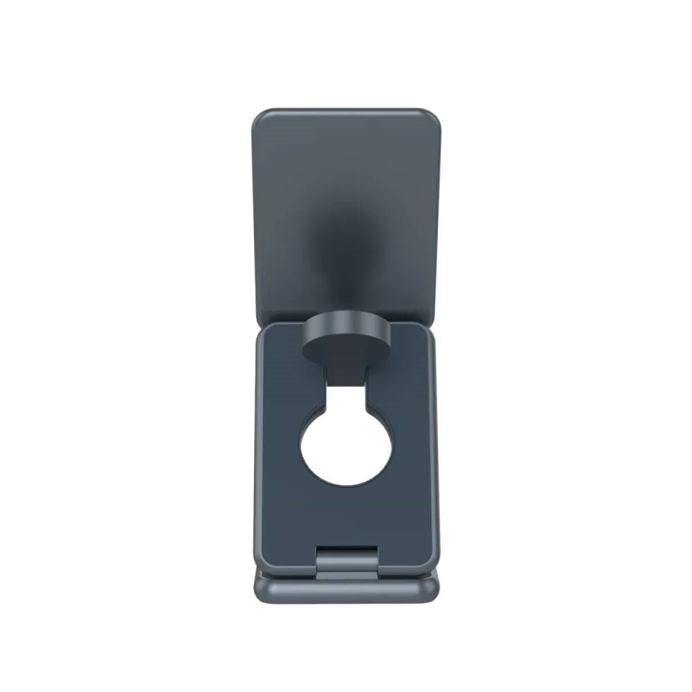 Canyon OnCharge 309 3-i-1 15W Foldbar Trådløs Oplader - Qi / MagSafe Kompatibel - Grå