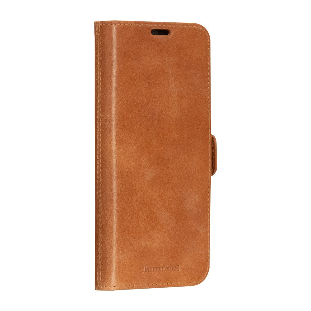 Samsung Galaxy A54 (5G) dbramante1928 Copenhagen Ægte Læder Flip Cover m. Pung - Tan