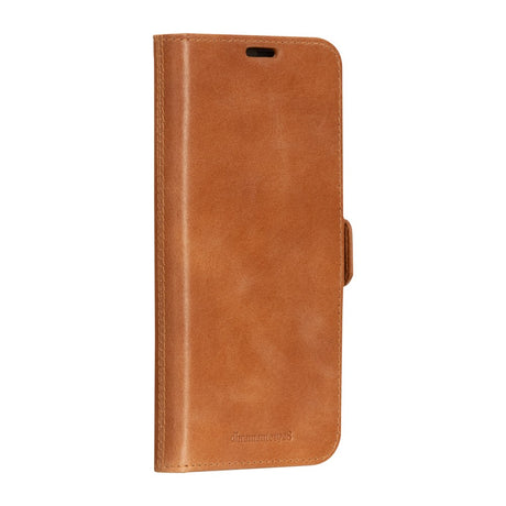 Samsung Galaxy A54 (5G) dbramante1928 Copenhagen Ægte Læder Flip Cover m. Pung - Tan