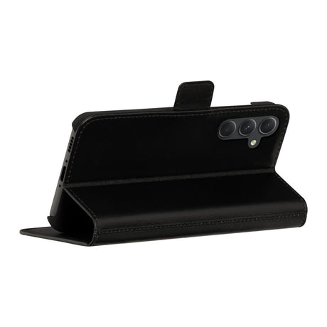 Samsung Galaxy A54 (5G) dbramante1928 Copenhagen Ægte Læder Flip Cover m. Pung - Black