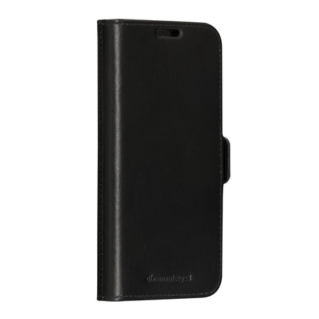 Samsung Galaxy A54 (5G) dbramante1928 Copenhagen Ægte Læder Flip Cover m. Pung - Black