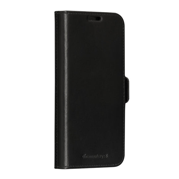 Samsung Galaxy A54 (5G) dbramante1928 Copenhagen Ægte Læder Flip Cover m. Pung - Black