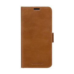 Samsung Galaxy A55 (5G) dbramante1928 Copenhagen Ægte Læder Flip Cover m. Pung - Tan