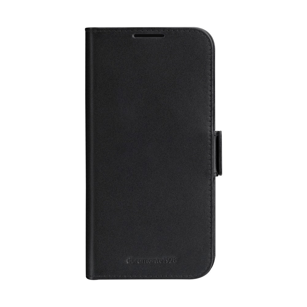 Samsung Galaxy A56 (5G) dbramante1928 Copenhagen Slim Ægte Læder Cover m. Pung - Black