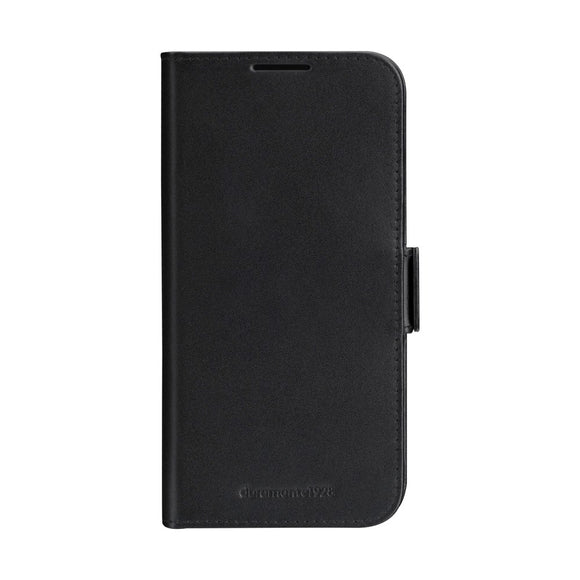 Samsung Galaxy A56 (5G) dbramante1928 Copenhagen Slim Ægte Læder Cover m. Pung - Black