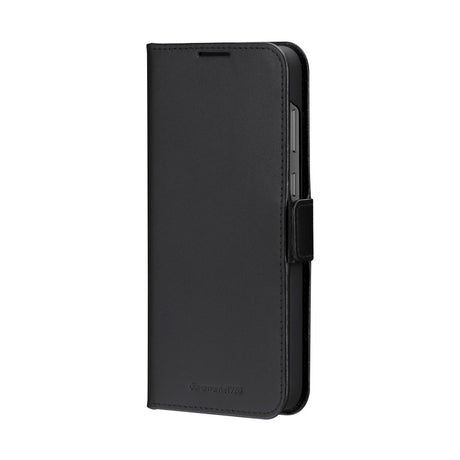 Samsung Galaxy A56 (5G) dbramante1928 Copenhagen Slim Ægte Læder Cover m. Pung - Black