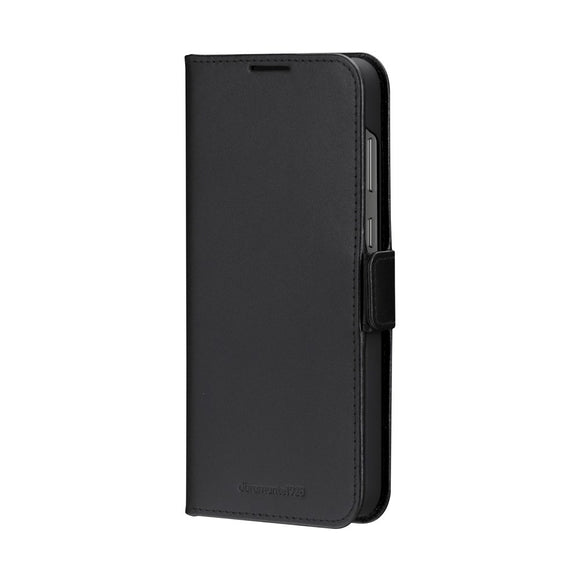 Samsung Galaxy A56 (5G) dbramante1928 Copenhagen Slim Ægte Læder Cover m. Pung - Black