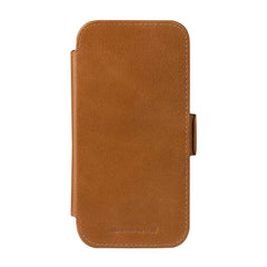 iPhone 17 dbramante1928 Copenhagen Flip Cover - Tan