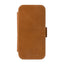 iPhone 17 dbramante1928 Copenhagen Flip Cover - Tan