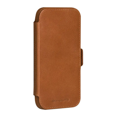 iPhone 17 dbramante1928 Copenhagen Flip Cover - Tan