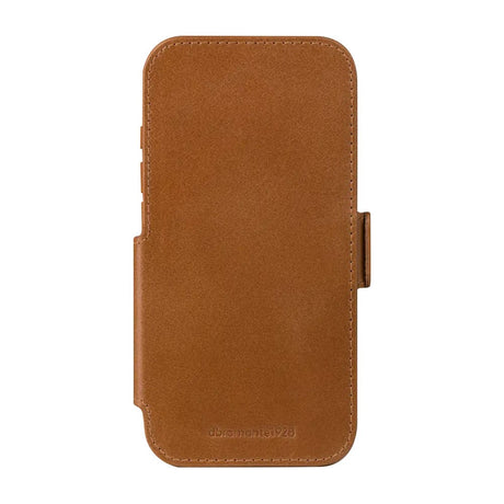 iPhone 17 Pro dbramante1928 Copenhagen Flip Cover - Tan