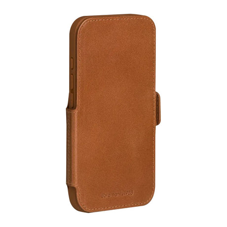 iPhone 17 Pro dbramante1928 Copenhagen Flip Cover - Tan