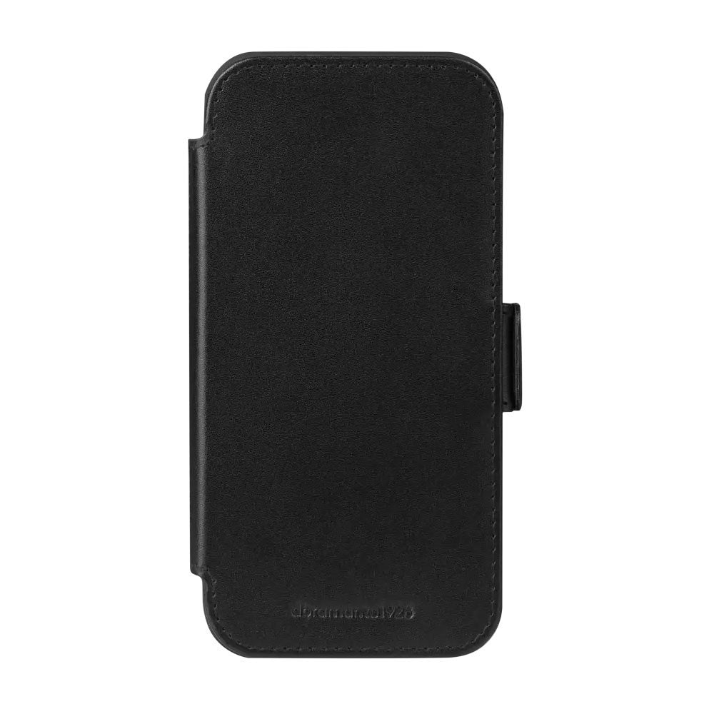 iPhone 17 dbramante1928 Copenhagen Flip Cover - Black