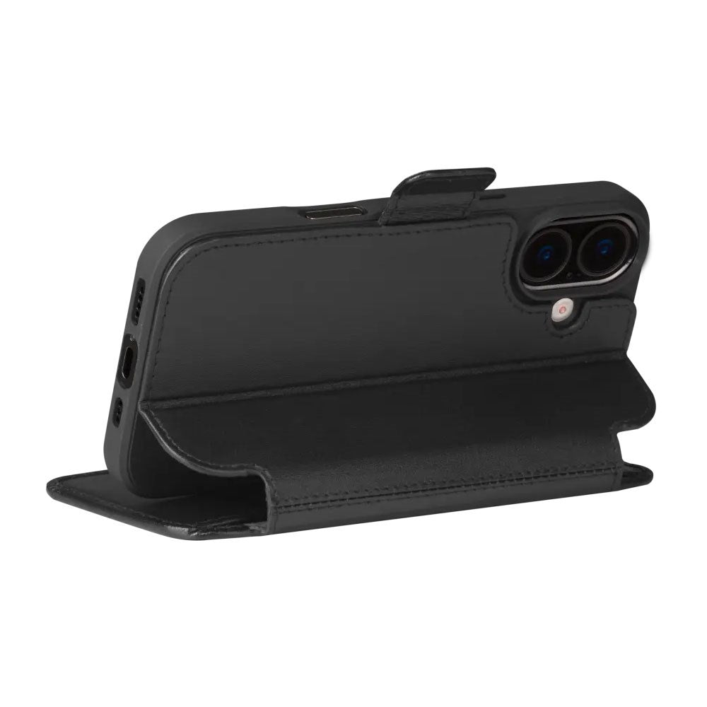 iPhone 17 dbramante1928 Copenhagen Flip Cover - Black