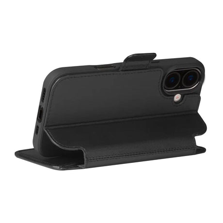 iPhone 17 dbramante1928 Copenhagen Flip Cover - Black