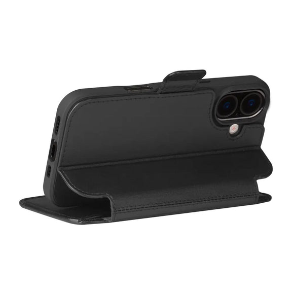 iPhone 17 dbramante1928 Copenhagen Flip Cover - Black