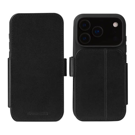 iPhone 17 Pro dbramante1928 Copenhagen Flip Cover - Black
