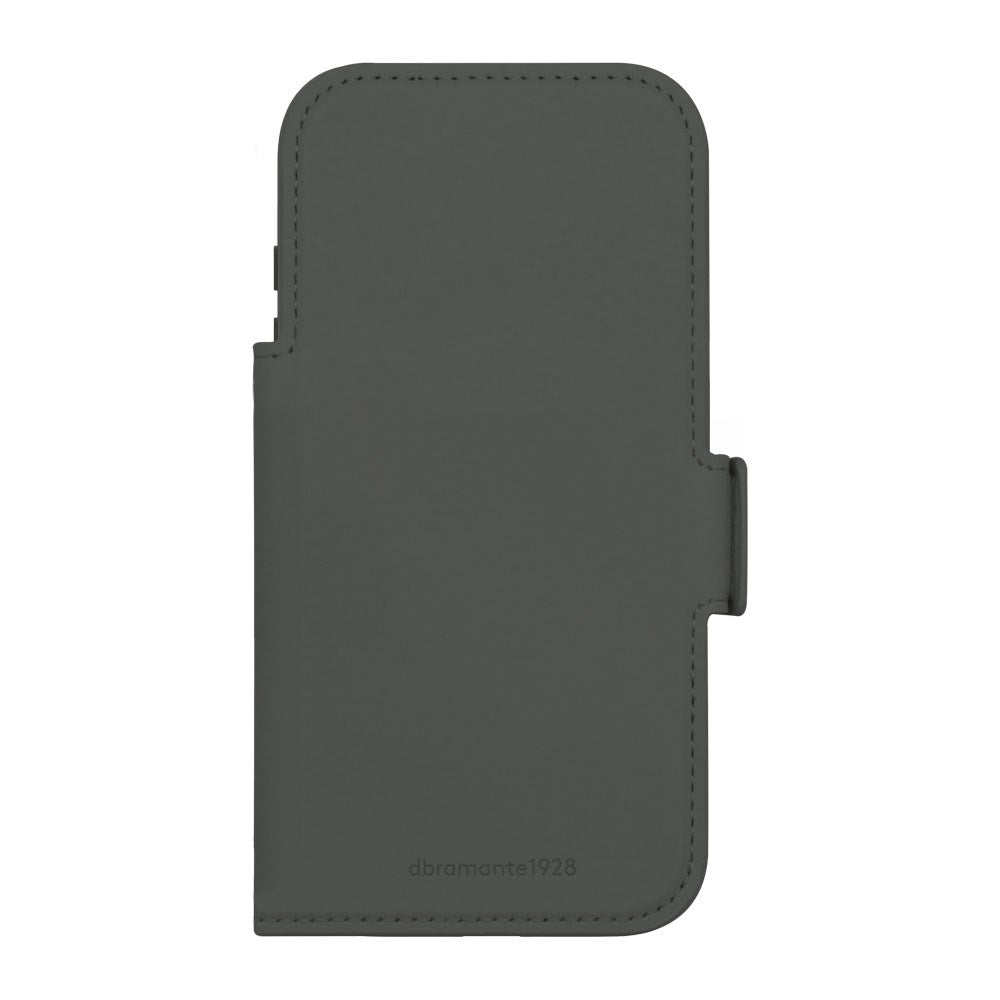 iPhone 18 Pro / 17 Pro dbramante1928 Copenhagen ICON Flip Cover - Forest Shadow