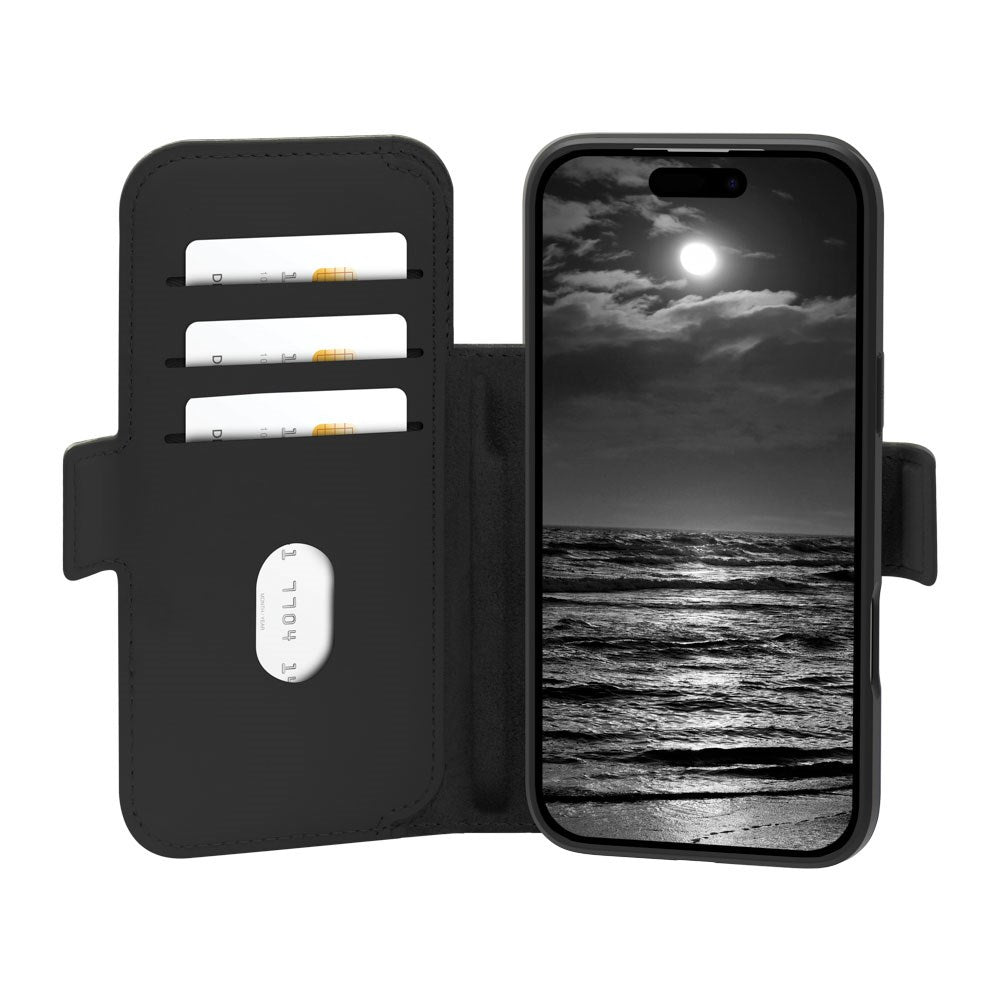 iPhone 18 Pro Max / 17 Pro Max dbramante1928 Copenhagen ICON Flip Cover - Midnight