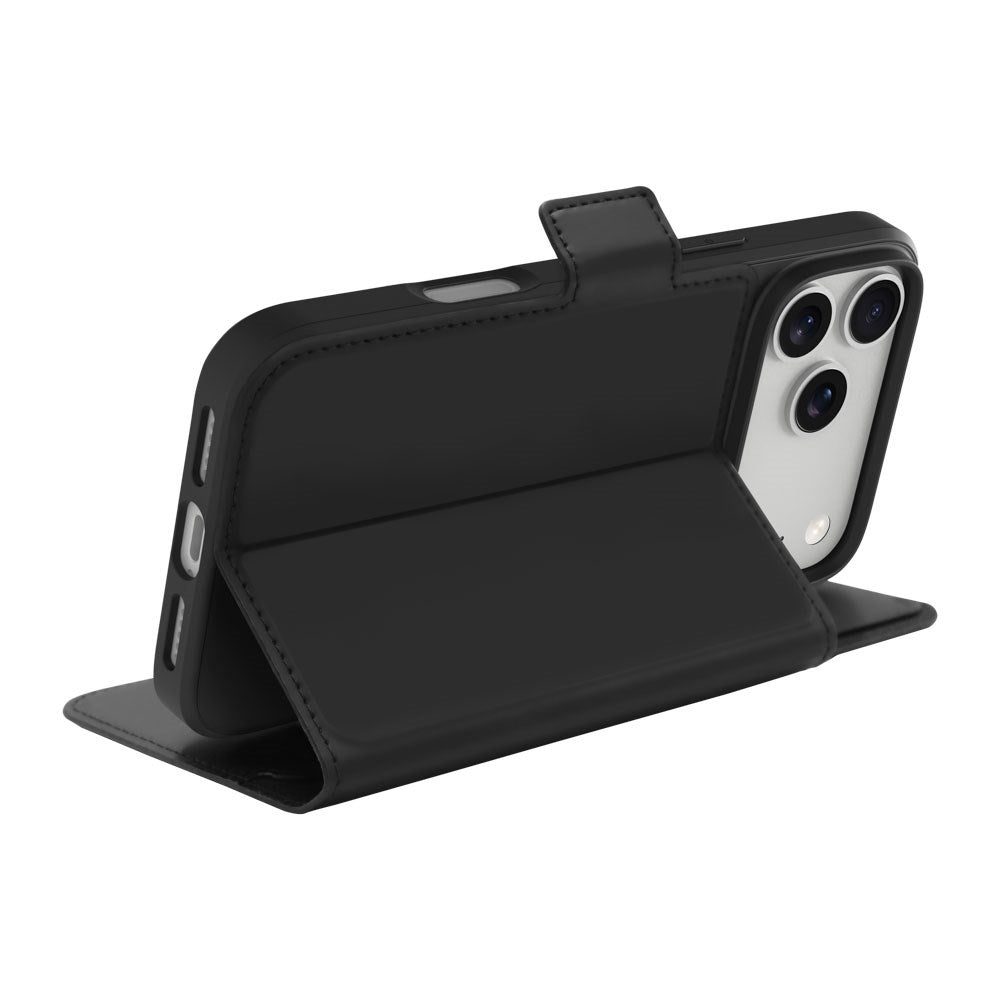iPhone 18 Pro Max / 17 Pro Max dbramante1928 Copenhagen ICON Flip Cover - Midnight