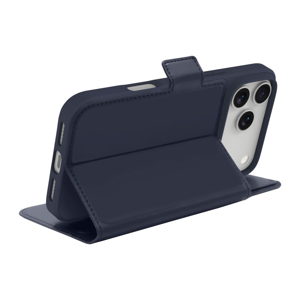 iPhone 18 Pro Max / 17 Pro Max dbramante1928 Copenhagen ICON Flip Cover - Deep Water